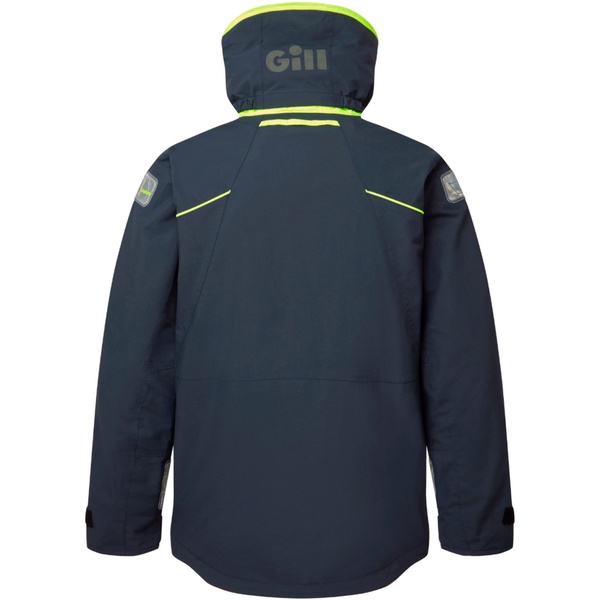 2026 Gill Da Uomo OS2 Giacca E Pantaloni Da Vela Offshore GMOOJATCSN - Navy